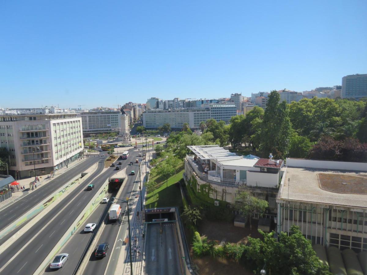 A Ponte Marques De Pombal Hotel Lisbon Exterior photo